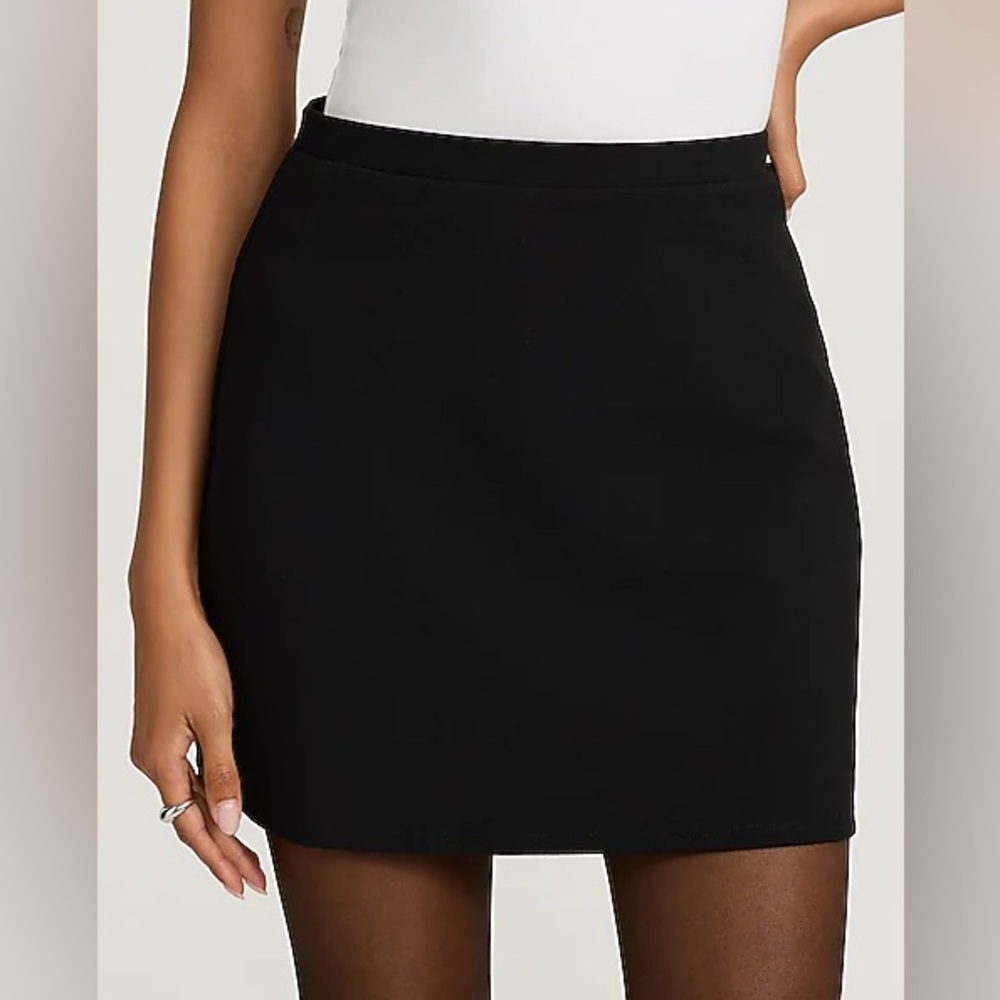 J Crew Wool Skirt